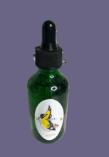 Load image into Gallery viewer, 2oz sage-rosemary hair&amp; scalp oil for dry, brittle, thinning hair. Adds shine,softens &amp; promotes healthier hair.
