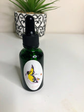 Load image into Gallery viewer, 2oz rose rosemary hair &amp; scalp oil for dry, brittle, thinning hair. Adds shine, softens &amp; promotes healthier hair.
